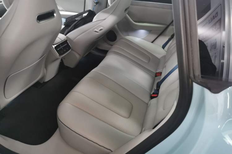 Used Hima Luxeed S7 2024 Ultra Four-Wheel Drive Flagship Edition Left Rear Seat