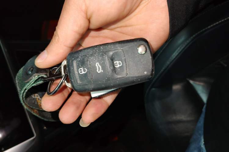 Used Volkswagen Lavida 2017 1.6L Automatic Comfort Edition