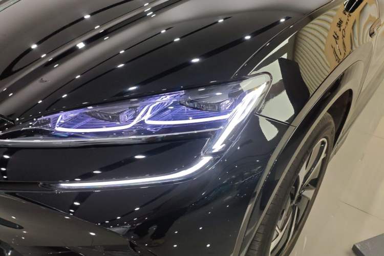 Used BYD Sealion 07 EV 2024 610 Long-Range Version
