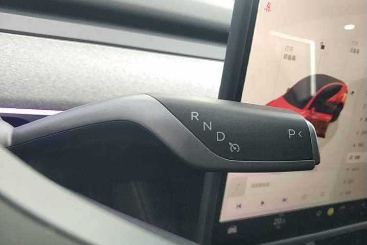 Used Tesla Model Y 2024 Rear-Wheel-Drive Version