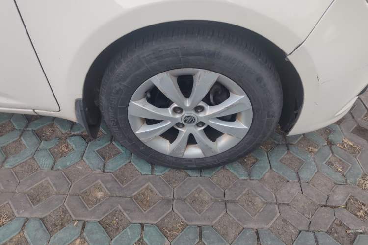 Used MG 3 2013 1.5L Manual Value Edition