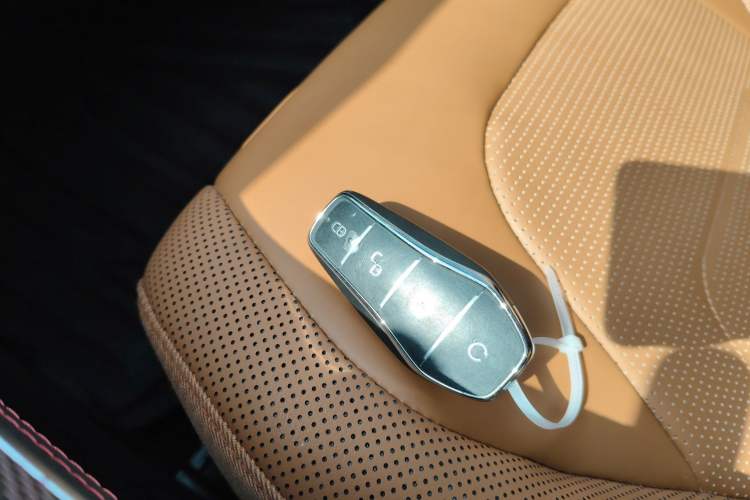 Used BYD Han 2022 EV Genesis Edition 715 km Front-Wheel-Drive Flagship Model