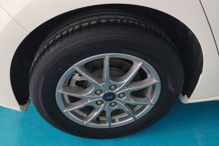 Used Ford Focus 2021 Hatchback EcoBoost 180 Automatic Titanium Edition