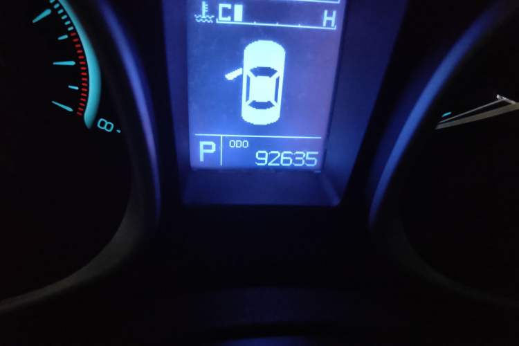 Used GAC Trumpchi GS5 2014 2.0L Automatic Two-Wheel Drive Deluxe Edition
