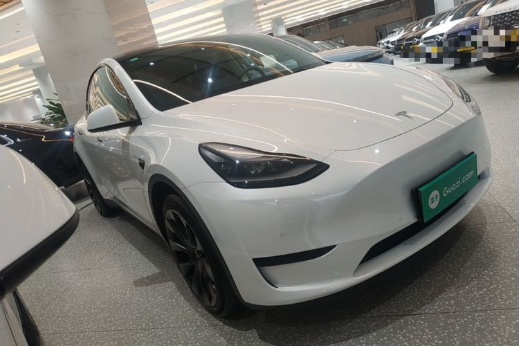 Used Tesla Model Y 2022 Revised Version Rear-Wheel Drive
