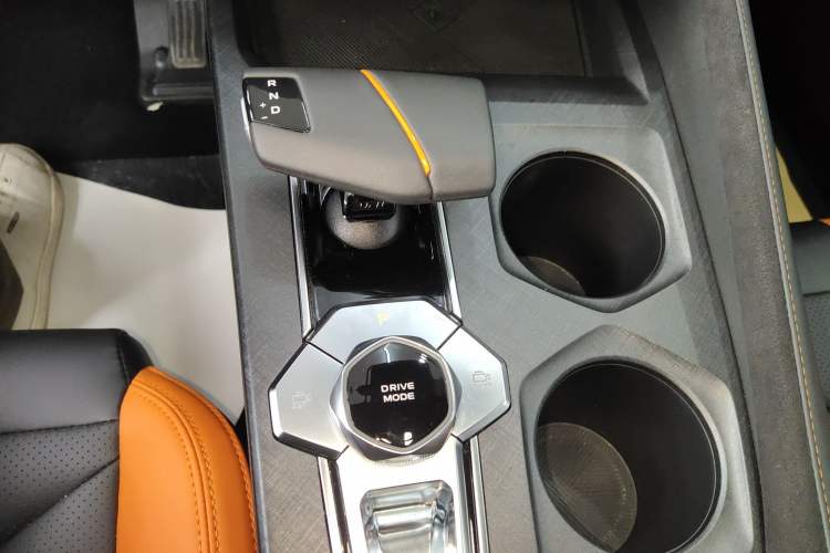 Used CHANGAN UNI-V 2024 1.5T Prestige Sport Edition
