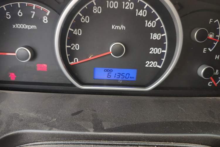 Used Hyundai Celesta 2016 1.6L Manual Joy Edition