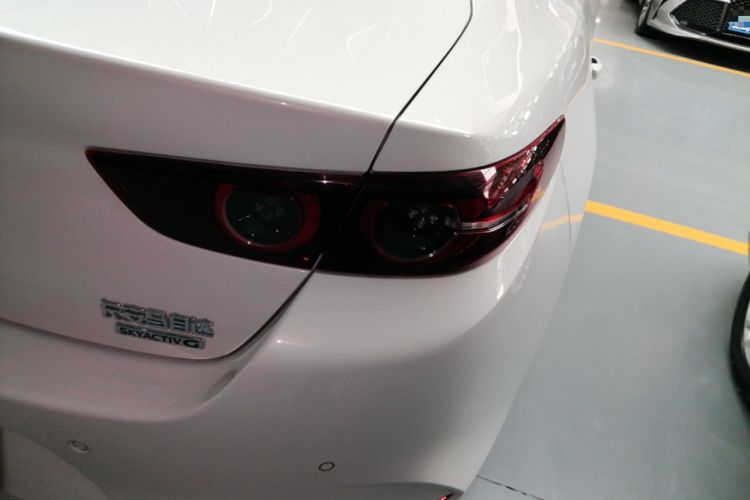 Used Mazda Mazda 3 Axela 2022 2.0L Automatic Zhiya Edition