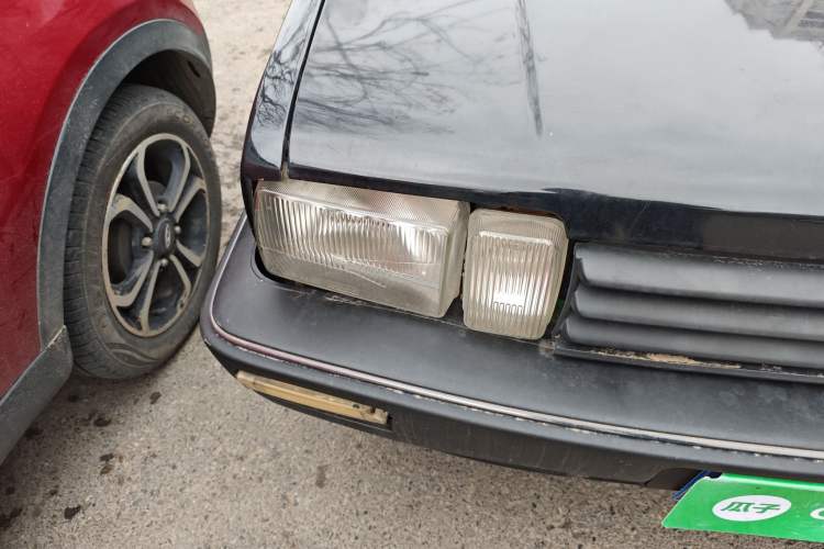 Used Volkswagen Santana Classic 2007 1.8L Jingchang Model