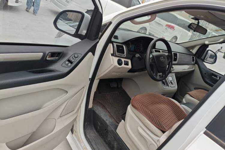 Used SAIC MAXUS G10 2018 PLUS 2.0T Automatic Elite Edition