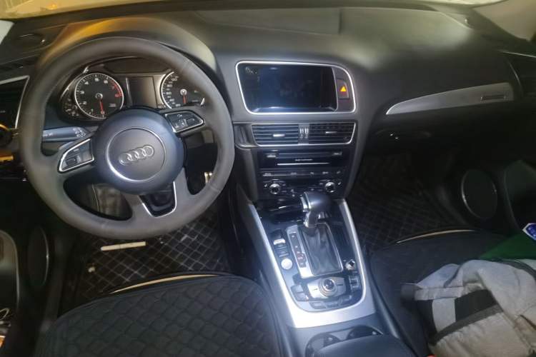 Used Audi Q5 2013 45 TFSI quattro Sport Edition
