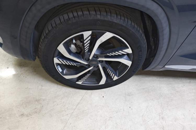 Used Geely Auto Monjaro L 2021 2.0TD High-Power Automatic All-Wheel-Drive Flagship Version
