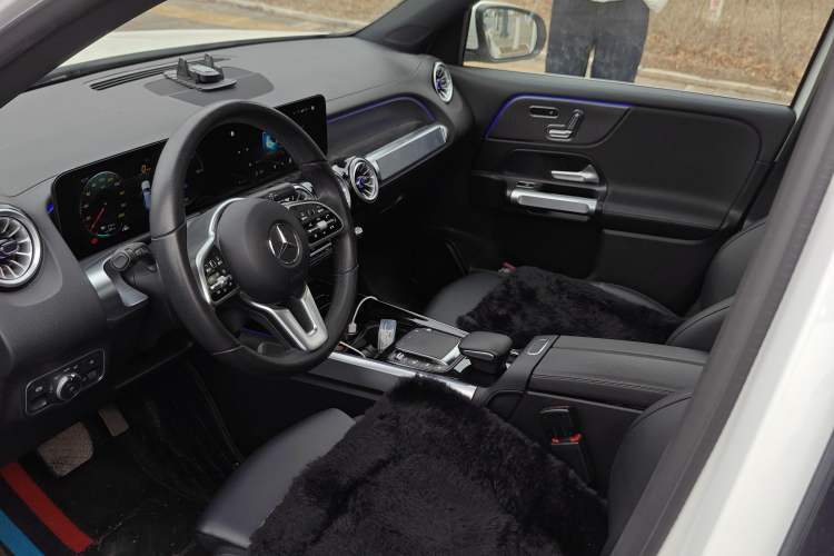 Used Mercedes-Benz EQB 2022 EQB 260