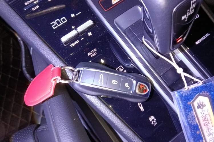 Used Porsche Cayenne 2018 Cayenne 3.0T
