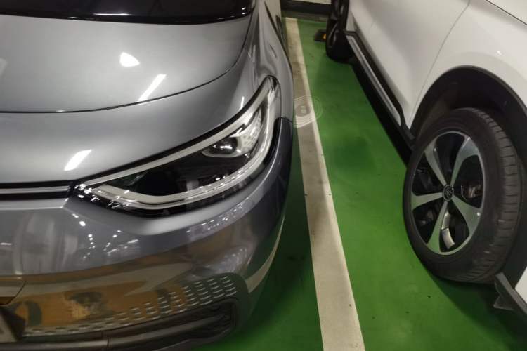 Used Volkswagen ID.3 2022 Pro Smart Edition Left Front Headlight