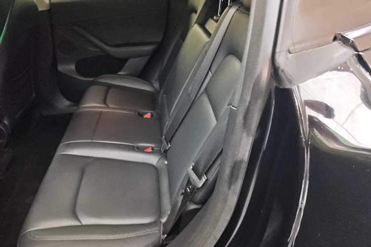 Used Tesla Model Y 2021 Long-Range All-Wheel-Drive Version
