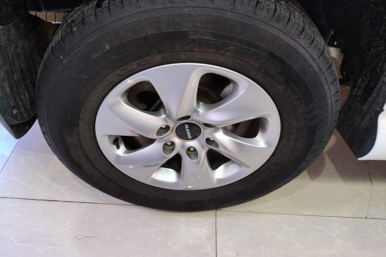 Used Haval H9 2022 2.0T Gasoline 4x4 Elite Model 5 Seats