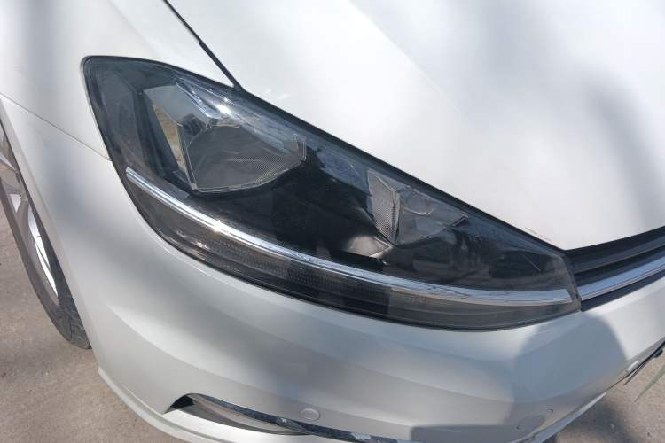 Used Volkswagen Golf 2019 280TSI DSG Comfort Version China VI Standard
