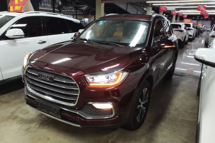 Used Yema T80 2017 1.5T Manual Cool Edition