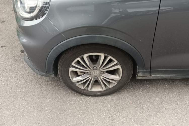 Used Leapmotor T03 2021 400 Lite Edition - Lithium-Ion Battery Exterior 4