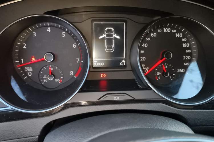 Used Volkswagen Magotan 2018 330TSI DSG Luxury Model