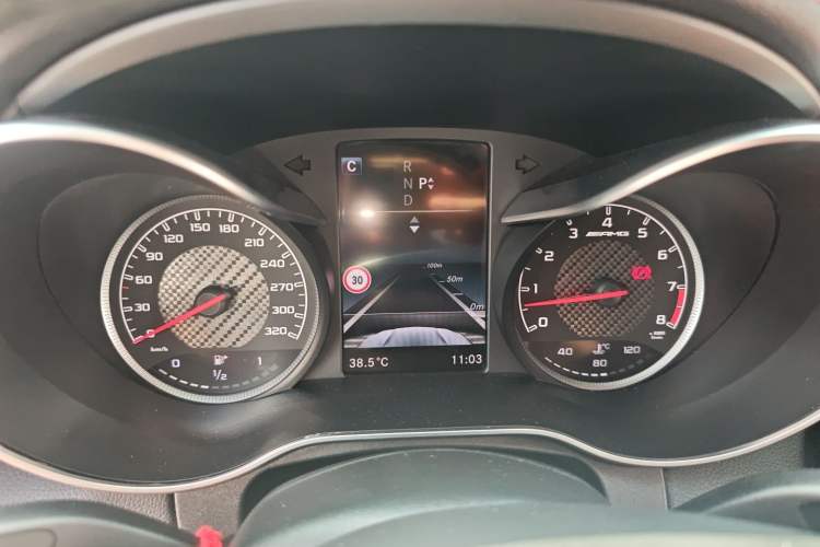 Used Mercedes-Benz C-Class AMG 2015 AMG C 63
