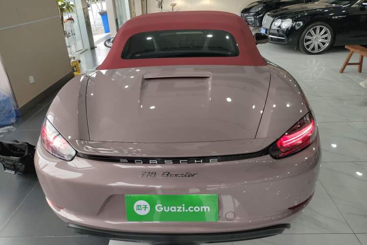 Used Porsche 718 2022 Boxster 2.0T