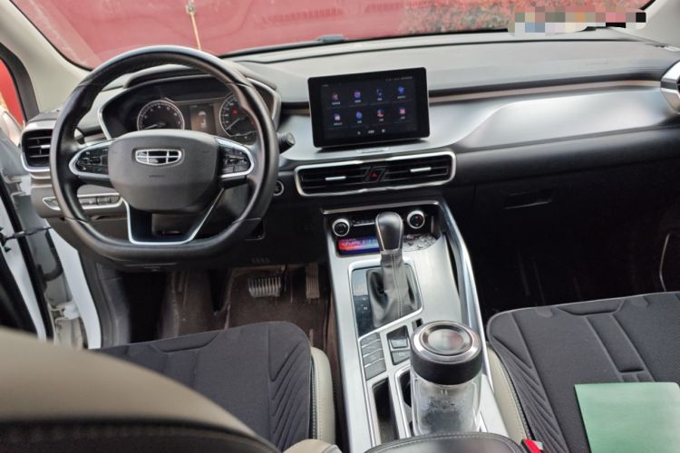 Used Geely Auto Coolray 2020 PRO 240T DCT Hunter
