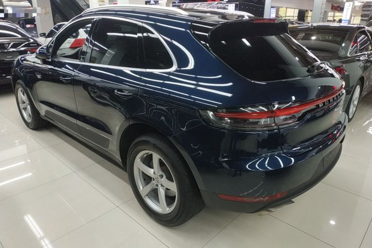 Used Porsche Macan 2018 Macan 2.0T
