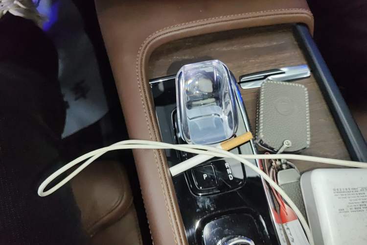 Used Volvo S90 2023 B5 Zhiyi Luxury Edition
