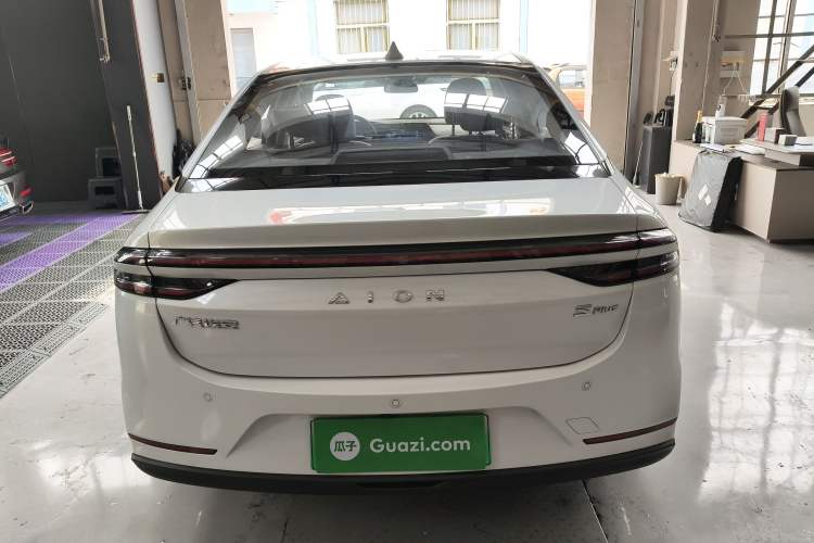 Used AION S Plus 2025 Comfort Version 53.241 kWh