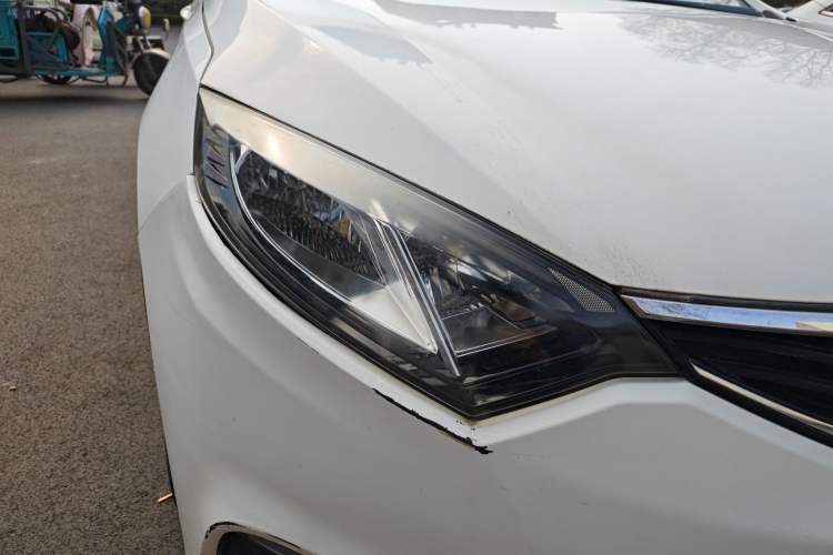 Used CHANGAN Eado 2013 1.5T Automatic Cool Edition