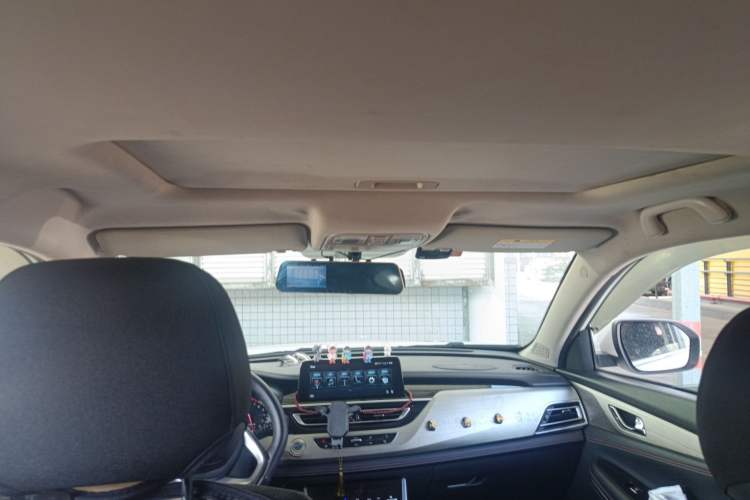 Used Changan CS75 2018 280T Manual Smart Edition China V Standard