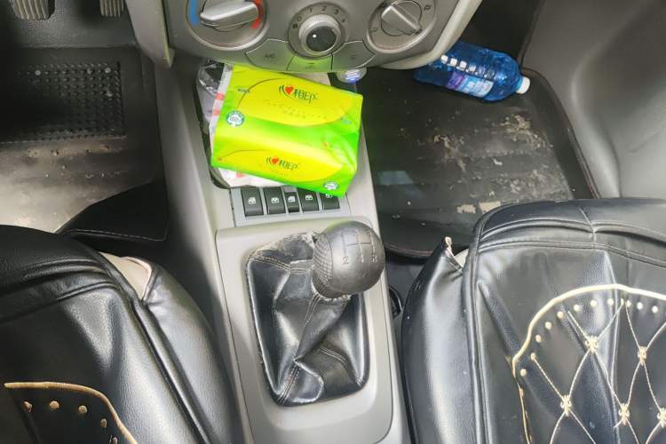 Used Chevrolet Sail 2010 Sedan 1.4L Manual Enjoyment Edition
