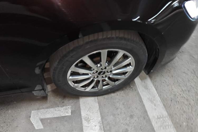 Used Lincoln MKZ 2020 2.0T Deluxe Edition
