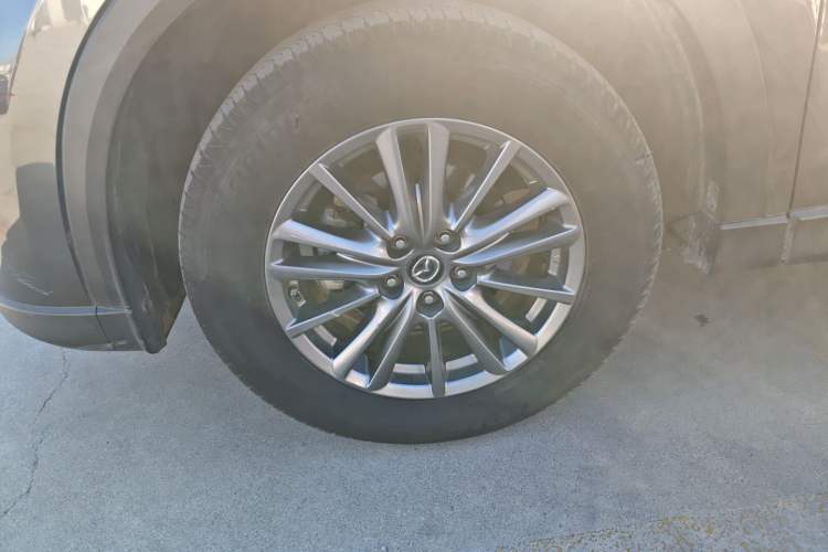 Used Mazda CX-5 2019 Cloud-Controlled Version 2.0L Automatic 2WD Smart Enjoyment Model China V Standard