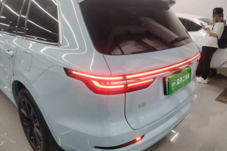 Used Li Auto ONE 2021 Extended-Range 6-Seater Version