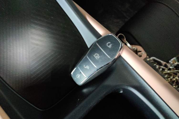 Used BYD Seagull 2025 Intelligent Driving Version 305 km Dynamic Edition