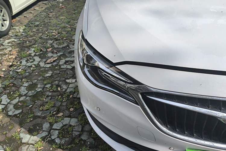 Used Buick GT 2021 Revised Version Flagship 1.5L Automatic Elite Edition
