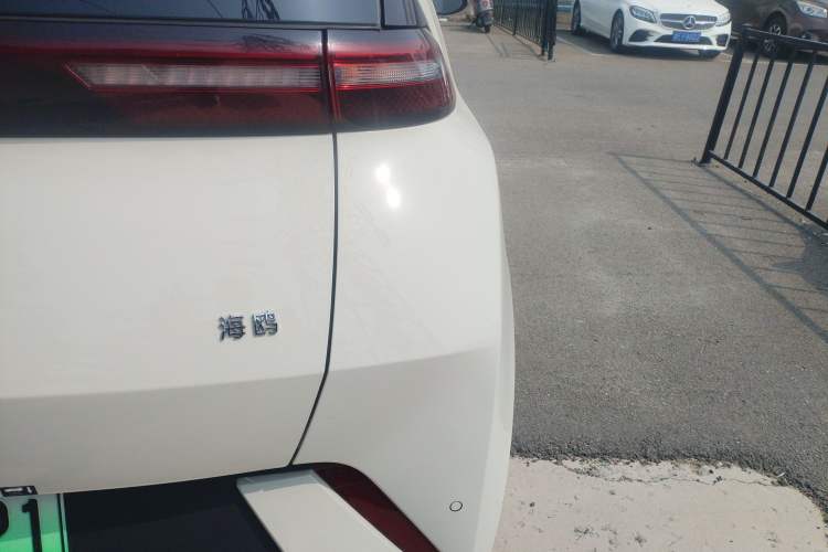 Used BYD Seagull 2025 305 km Free Version