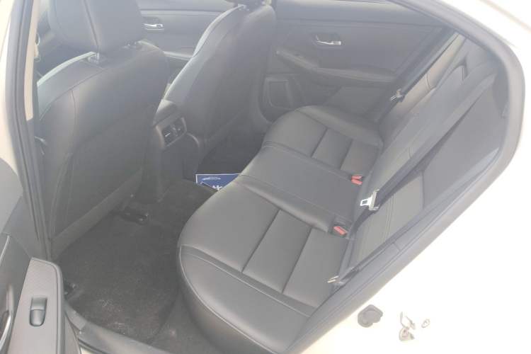 Used Nissan Sylphy 2022 1.6L XL CVT Enjoyment Edition Left Rear Seat