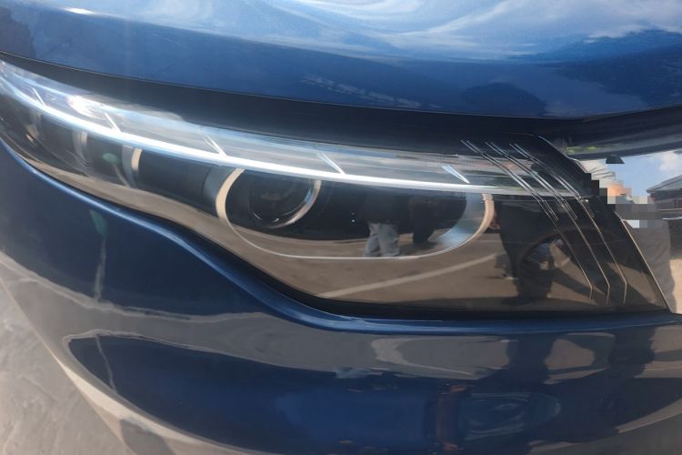 Used Qoros 5 2018 1.6T Automatic Prestige Model
