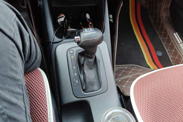 Used Kia K3 2013 1.6L Automatic GLS
