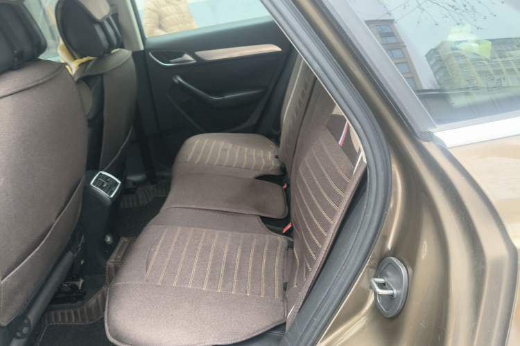 Used Audi Q3 2015 35 TFSI Comfort Model