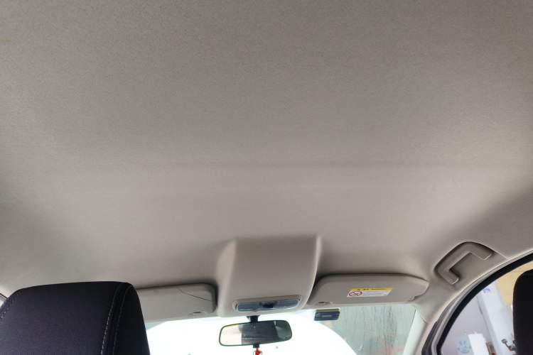 Used Ford EcoSport 2017 1.5L Manual Comfort Model Headliner