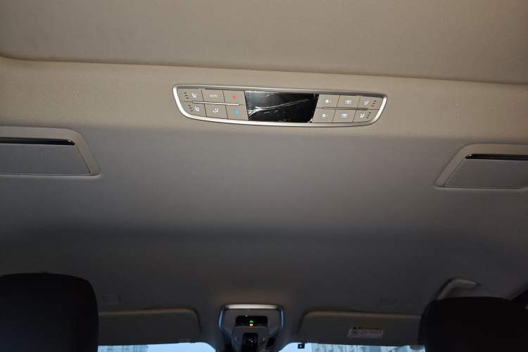 Used Hongqi HQ9 2023 2.0T Smart Connect Flagship Edition Headliner