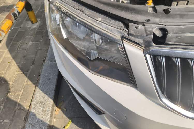 Used Skoda Octavia 2017 1.6L Automatic Smart Drive Edition
