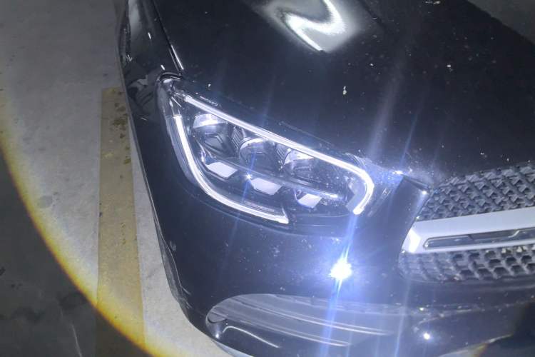 Used Mercedes-Benz GLC 2021 GLC 260 L 4MATIC Luxury Model