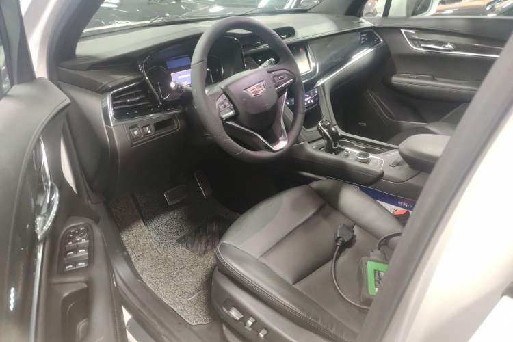 Used Cadillac XT6 2020 28T Six-Seater Luxury Version
