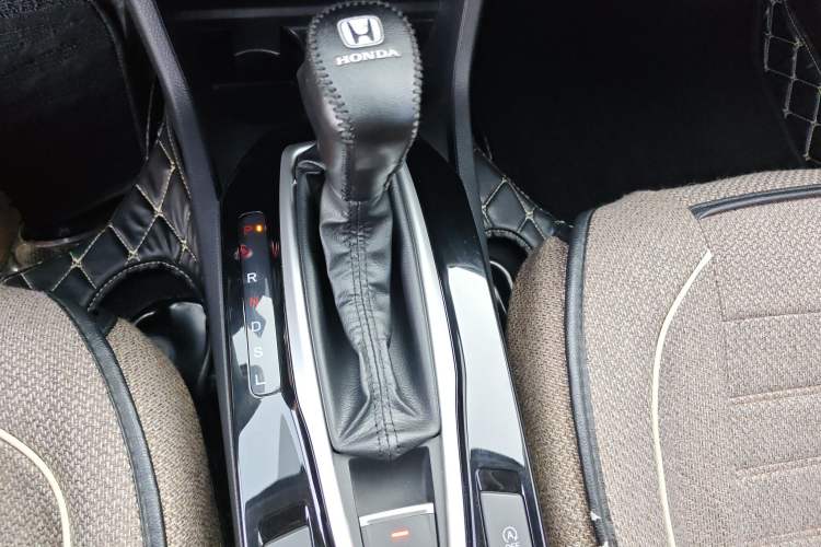 Used Honda Crider 2019 180 Turbo CVT Luxury Edition China V